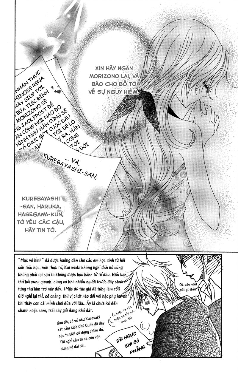 Điện kích Daisy: Chapter 54