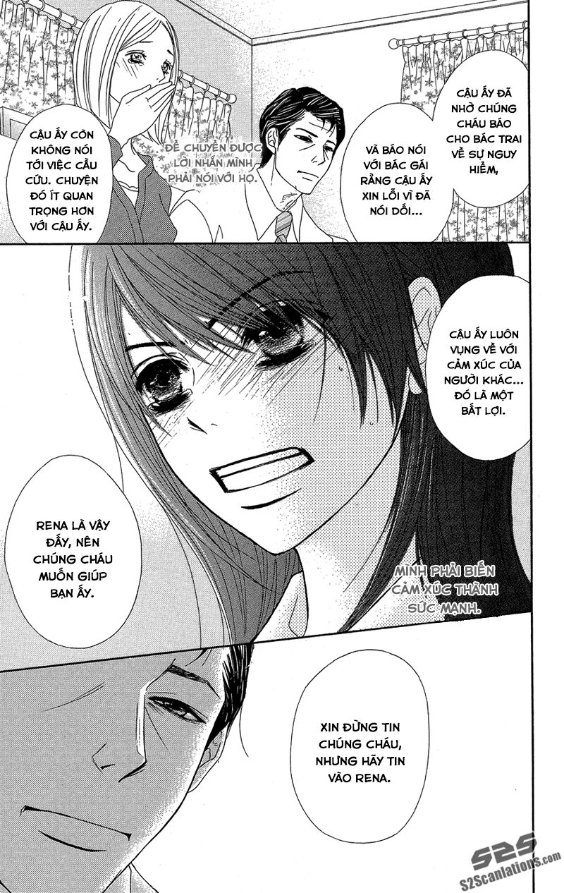 Điện kích Daisy: Chapter 54