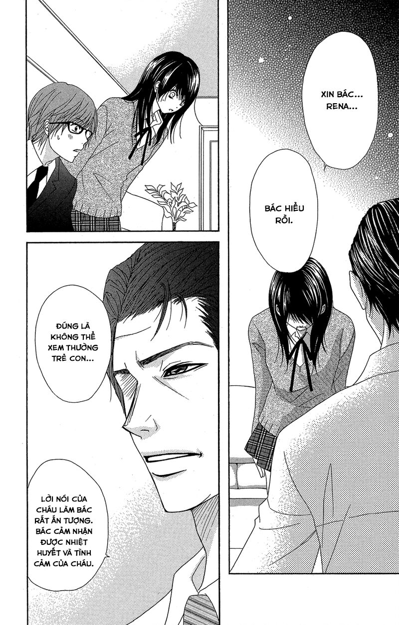 Điện kích Daisy: Chapter 54