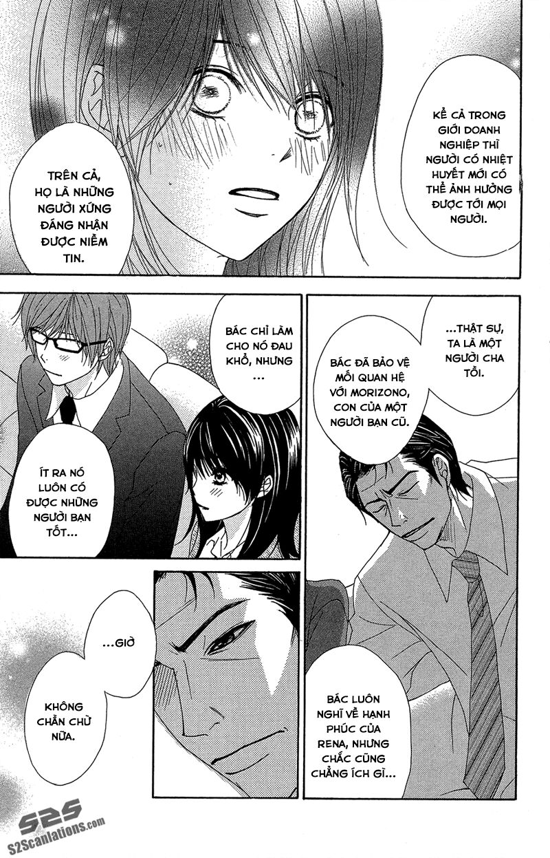 Điện kích Daisy: Chapter 54