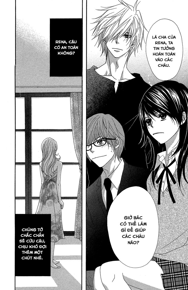 Điện kích Daisy: Chapter 54