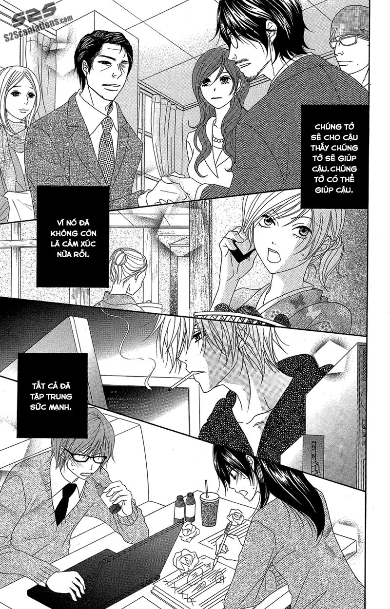 Điện kích Daisy: Chapter 54