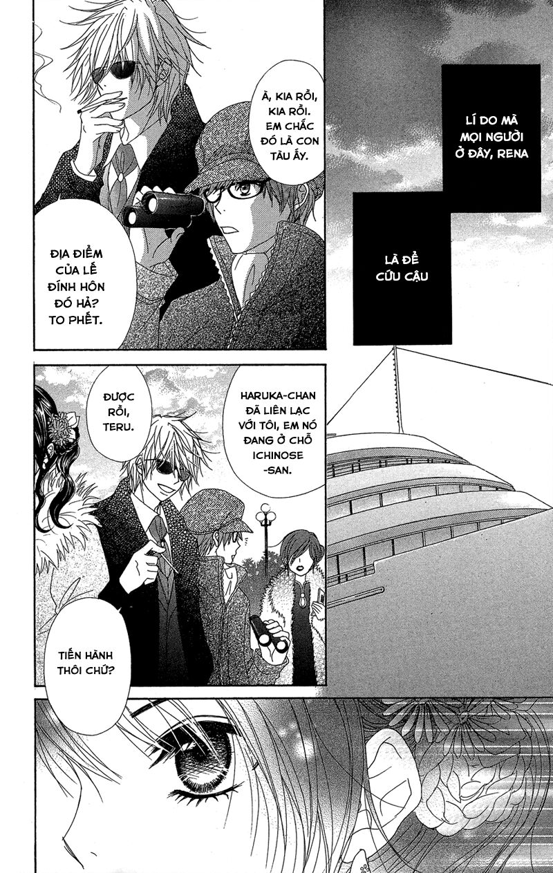 Điện kích Daisy: Chapter 54