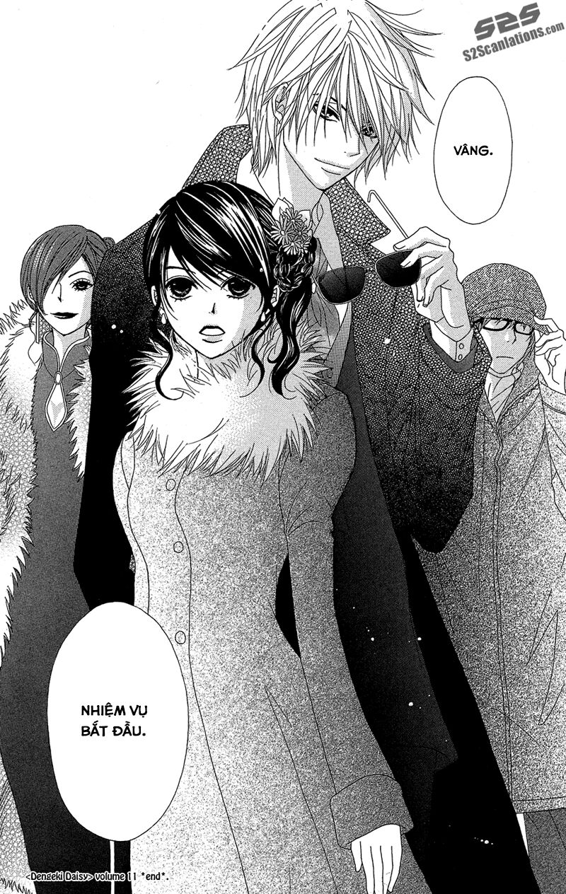 Điện kích Daisy: Chapter 54