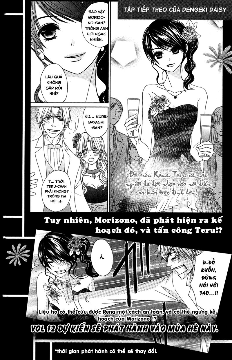 Điện kích Daisy: Chapter 54