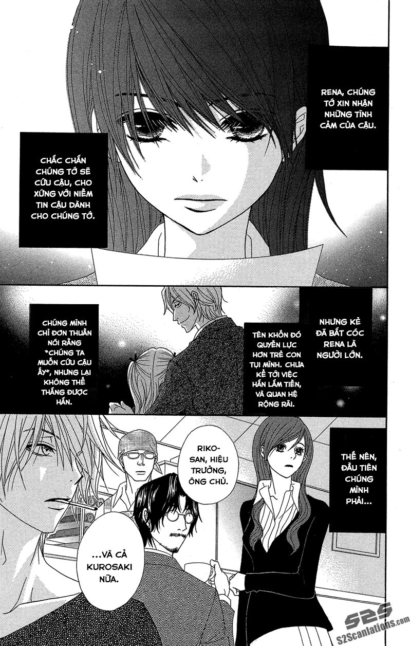 Điện kích Daisy: Chapter 54