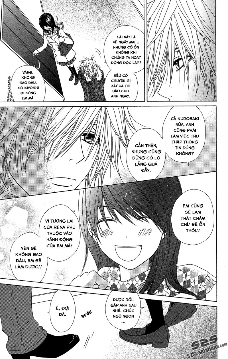 Điện kích Daisy: Chapter 54