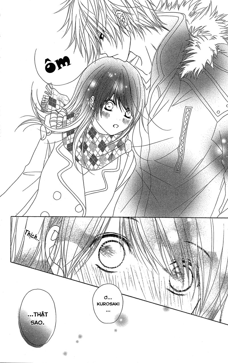 Điện kích Daisy: Chapter 54