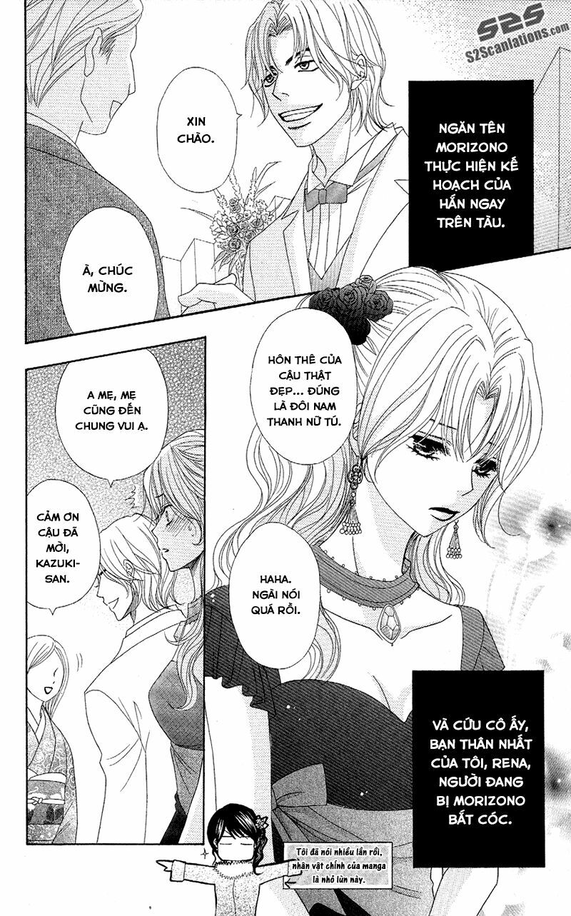 Điện kích Daisy: Chapter 55