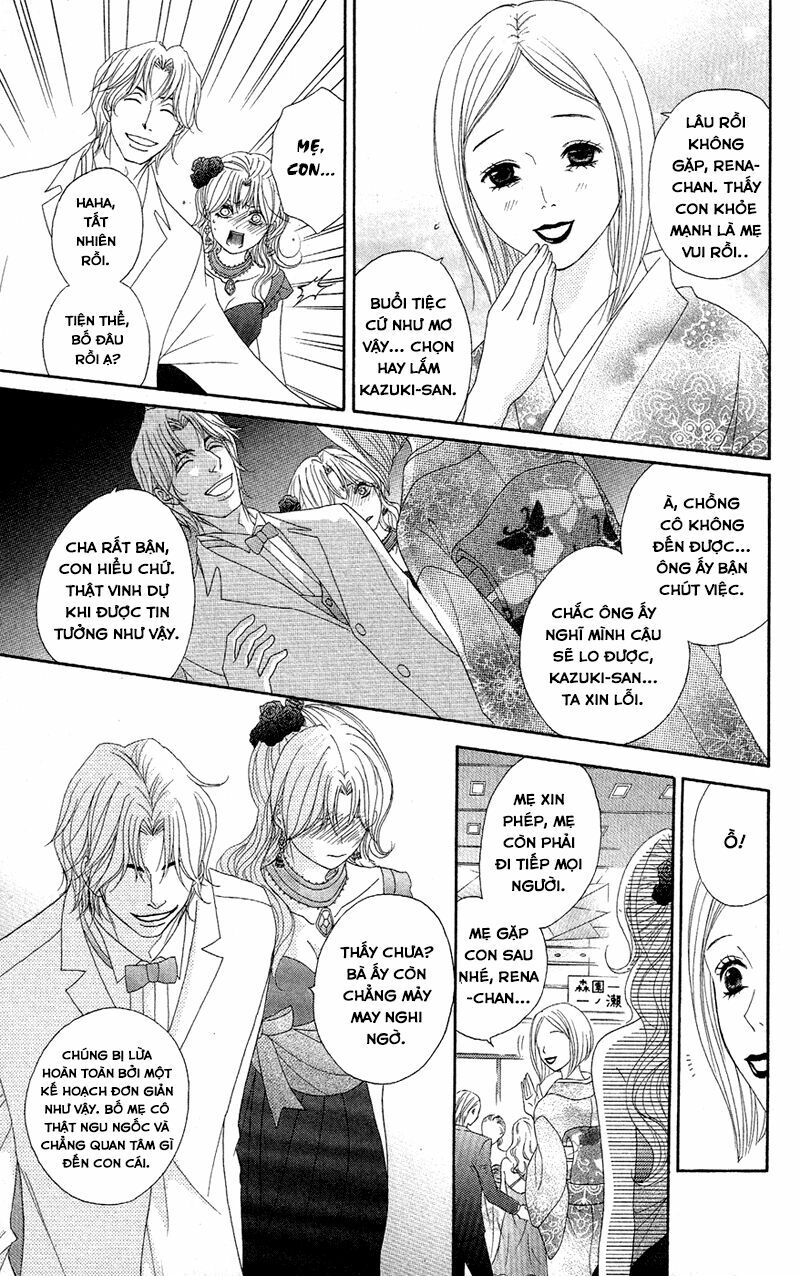 Điện kích Daisy: Chapter 55