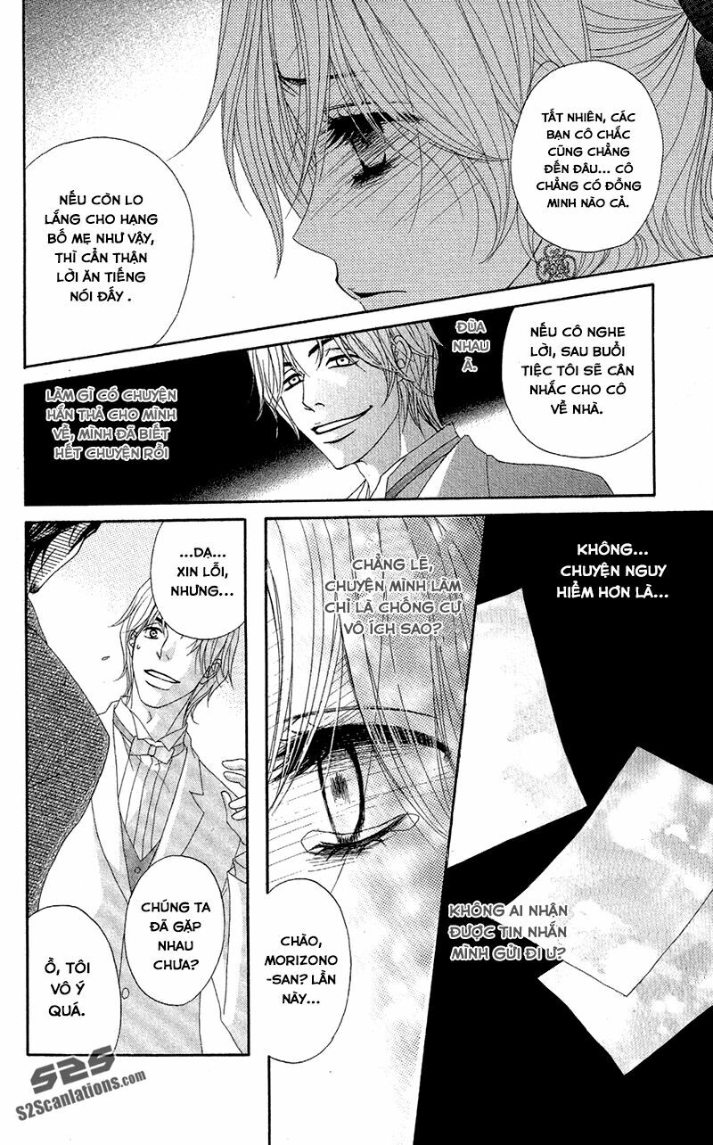 Điện kích Daisy: Chapter 55