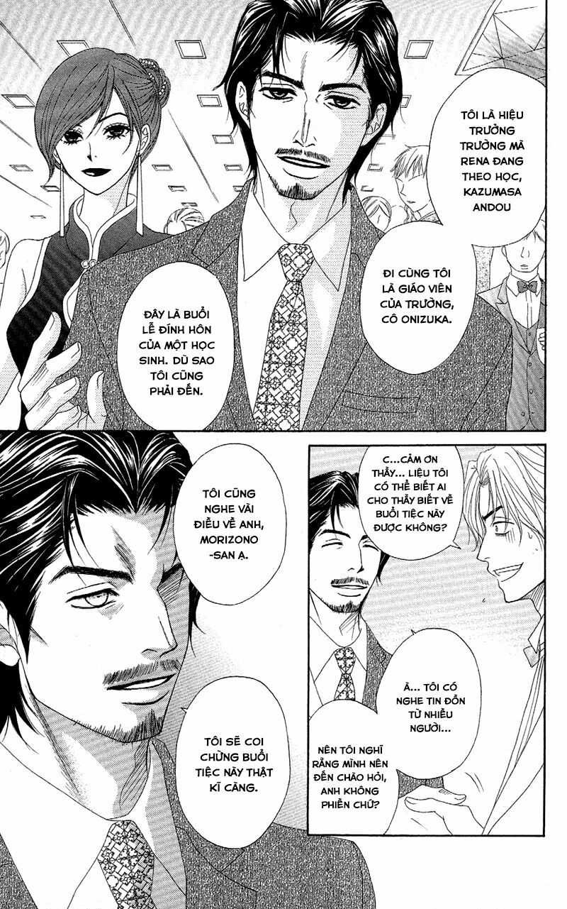 Điện kích Daisy: Chapter 55