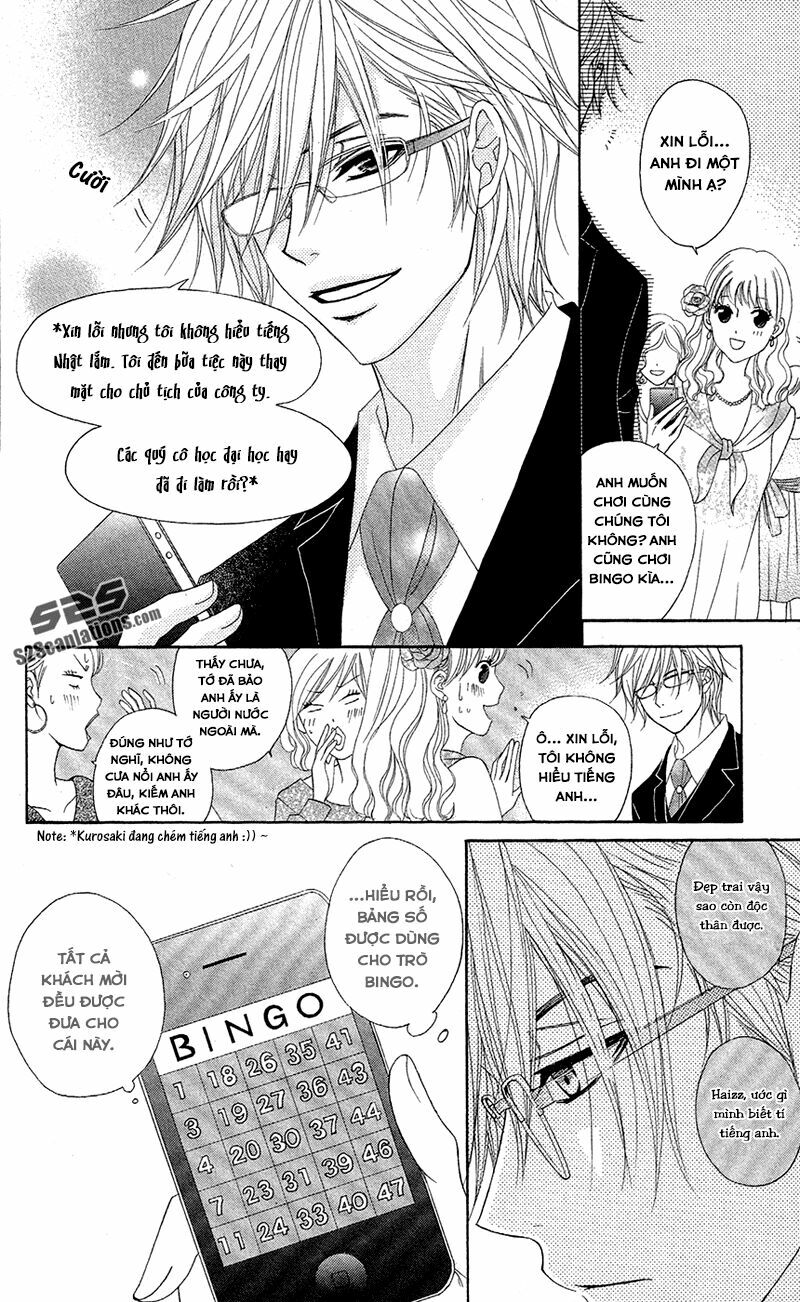 Điện kích Daisy: Chapter 55