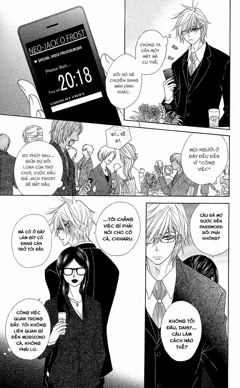 Điện kích Daisy: Chapter 55