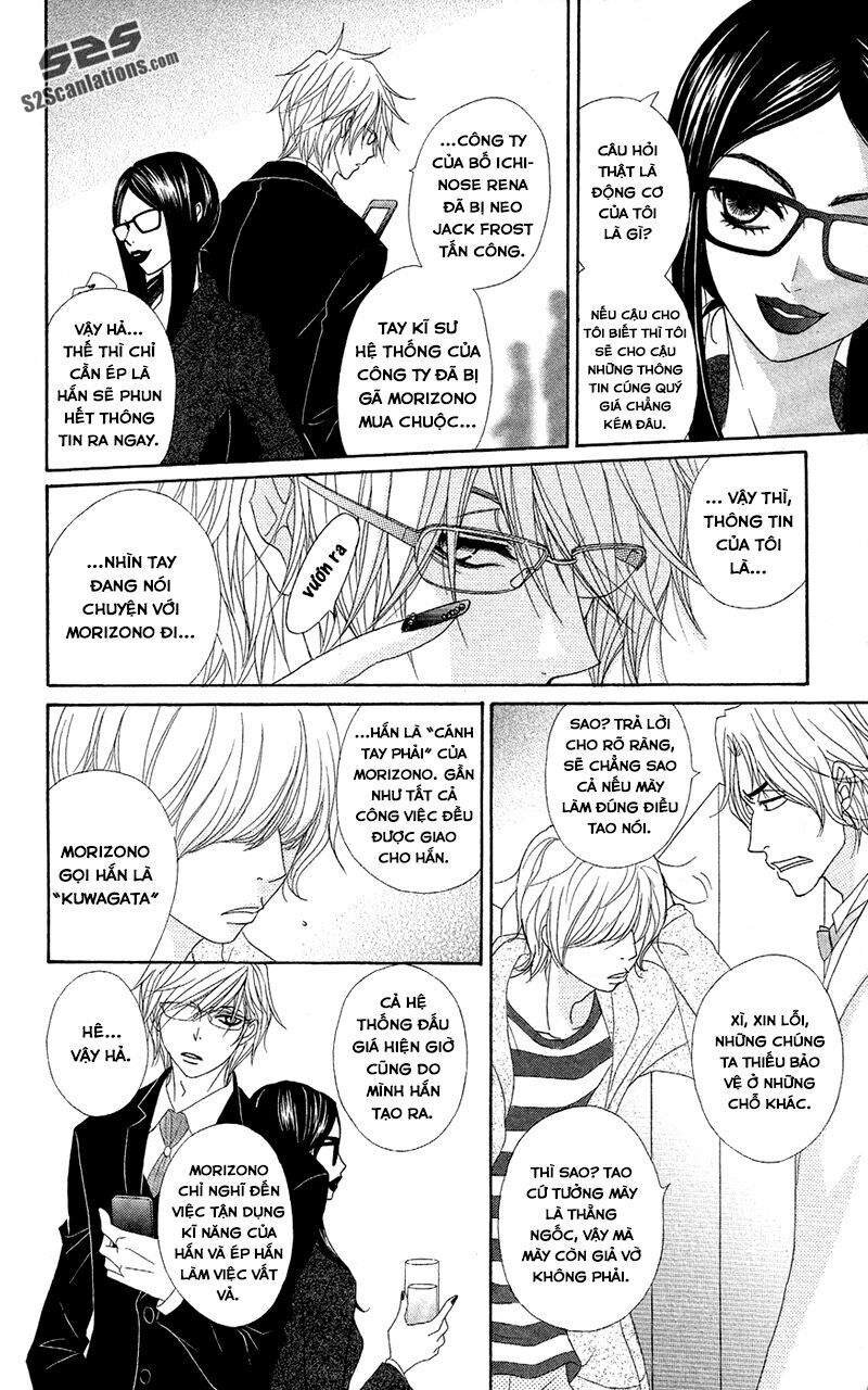 Điện kích Daisy: Chapter 55