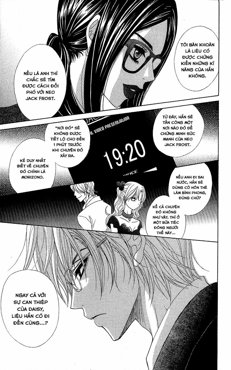 Điện kích Daisy: Chapter 55