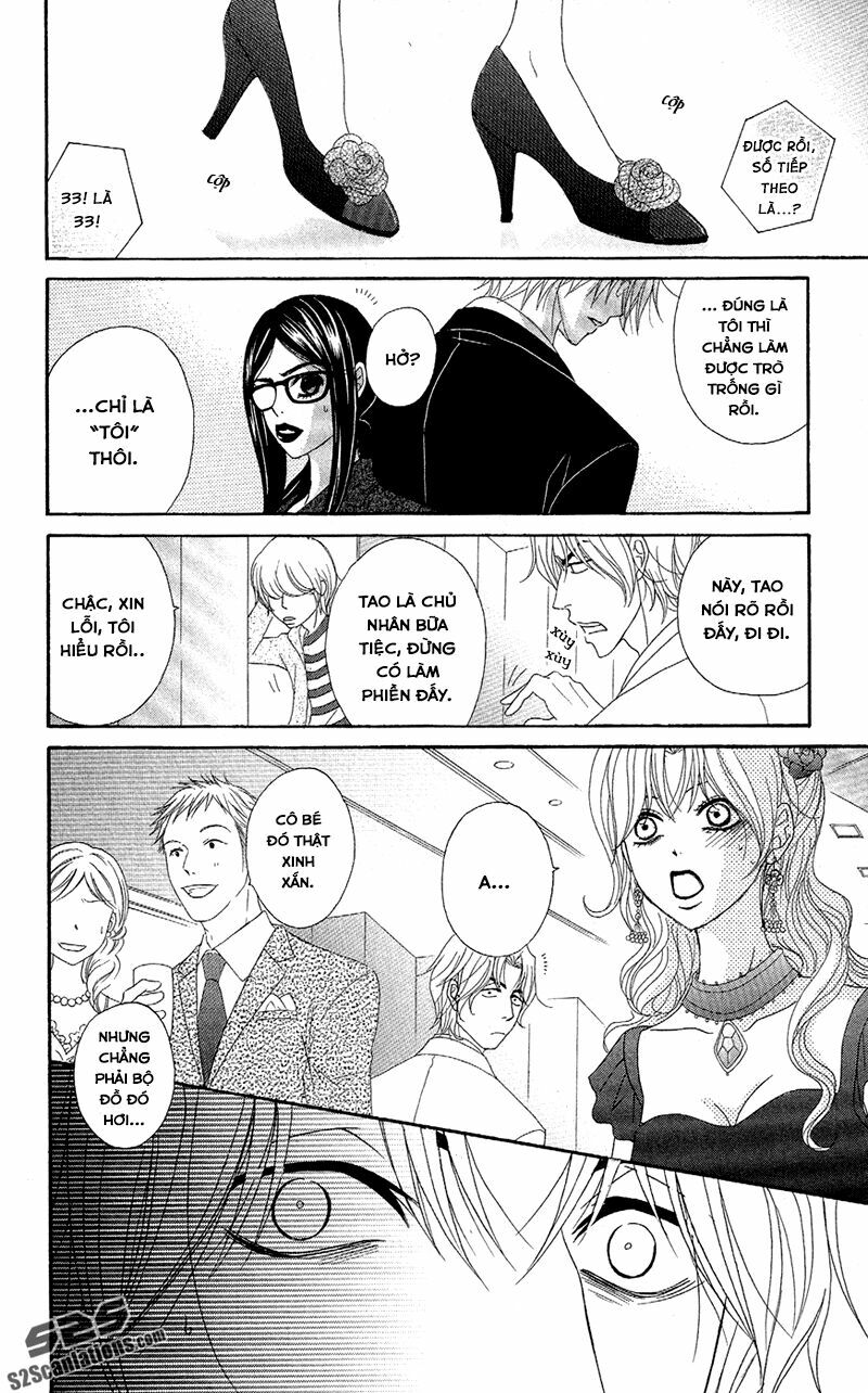 Điện kích Daisy: Chapter 55