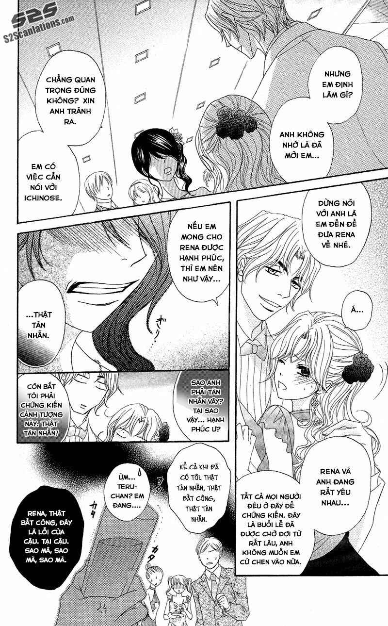 Điện kích Daisy: Chapter 55
