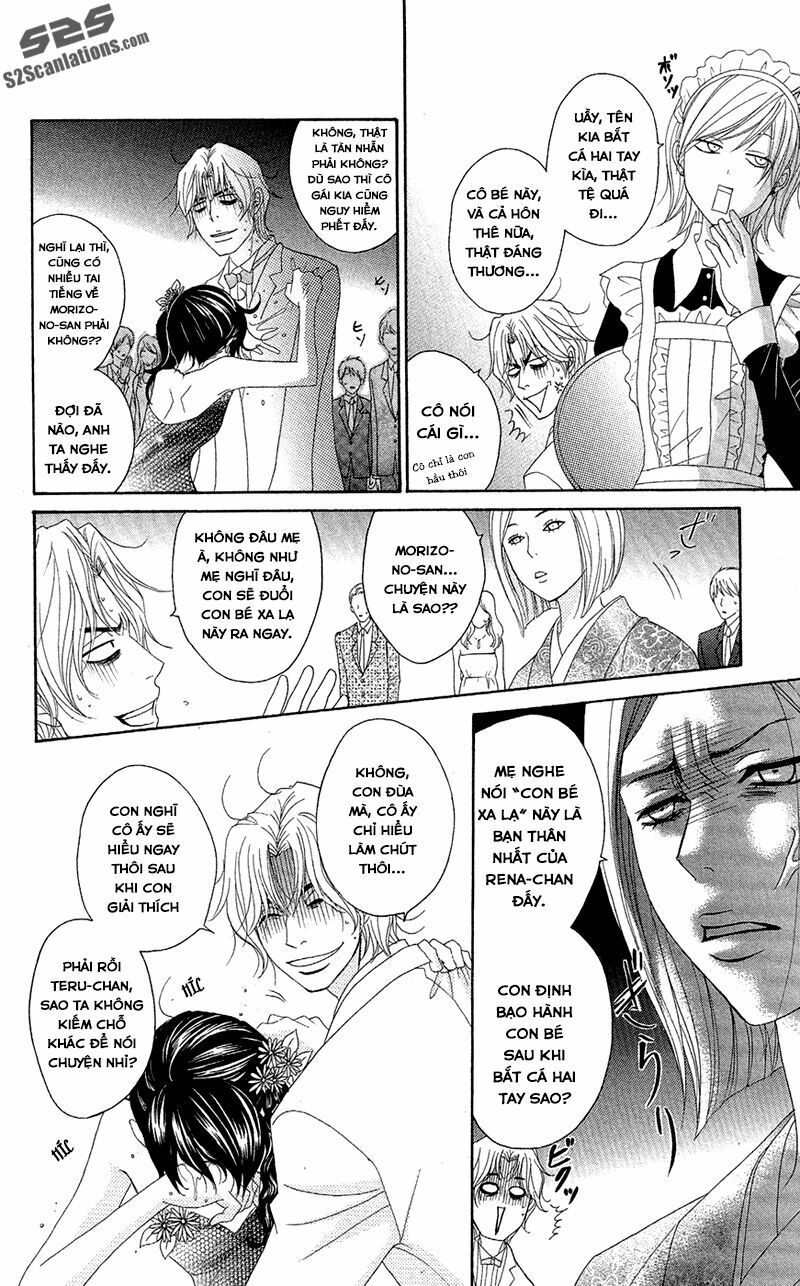 Điện kích Daisy: Chapter 55