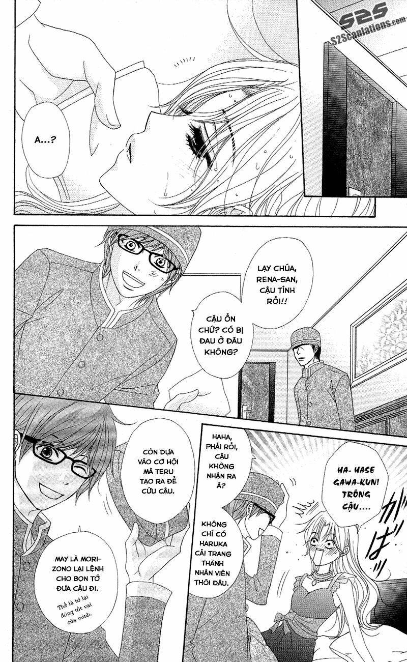 Điện kích Daisy: Chapter 55