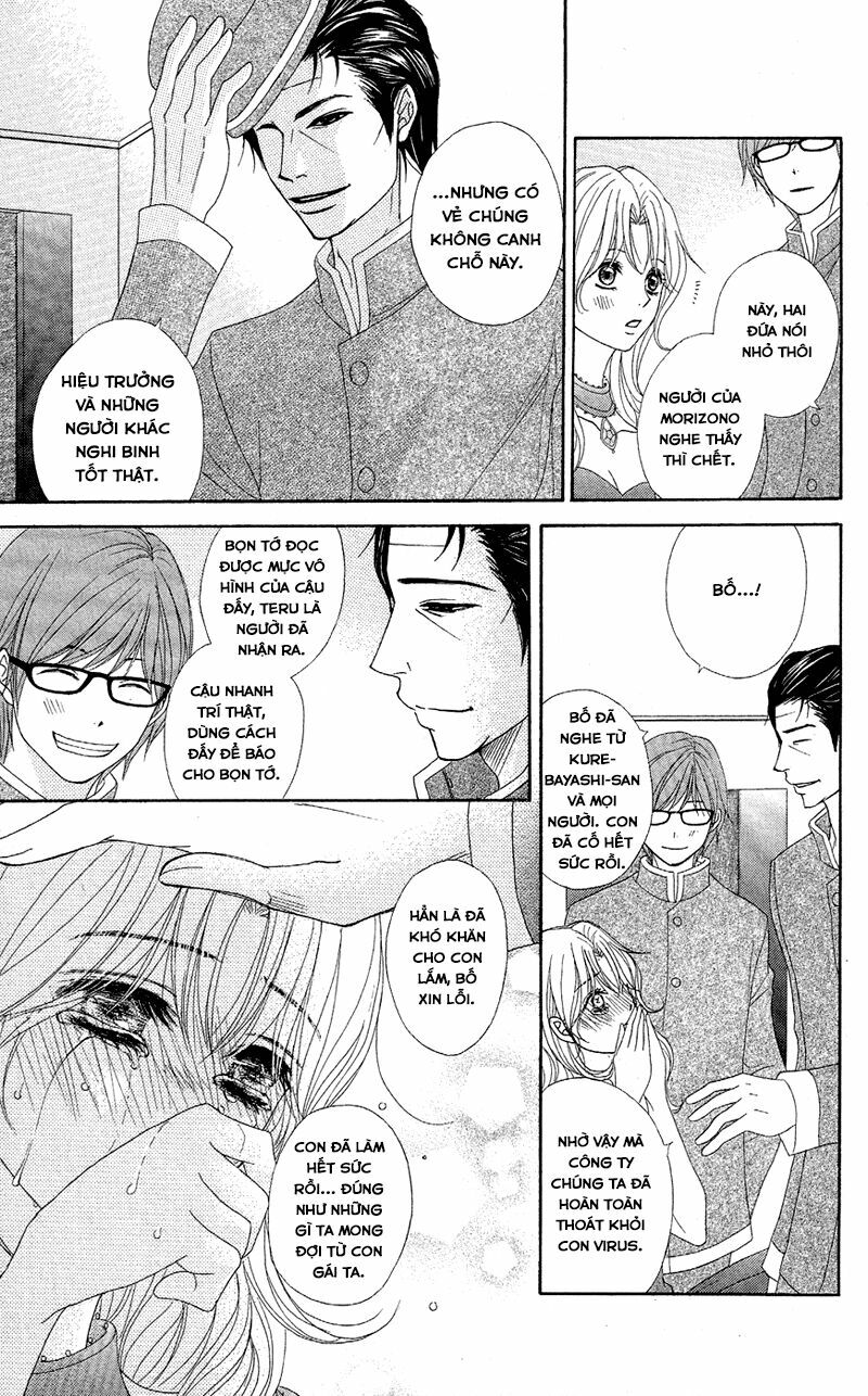 Điện kích Daisy: Chapter 55