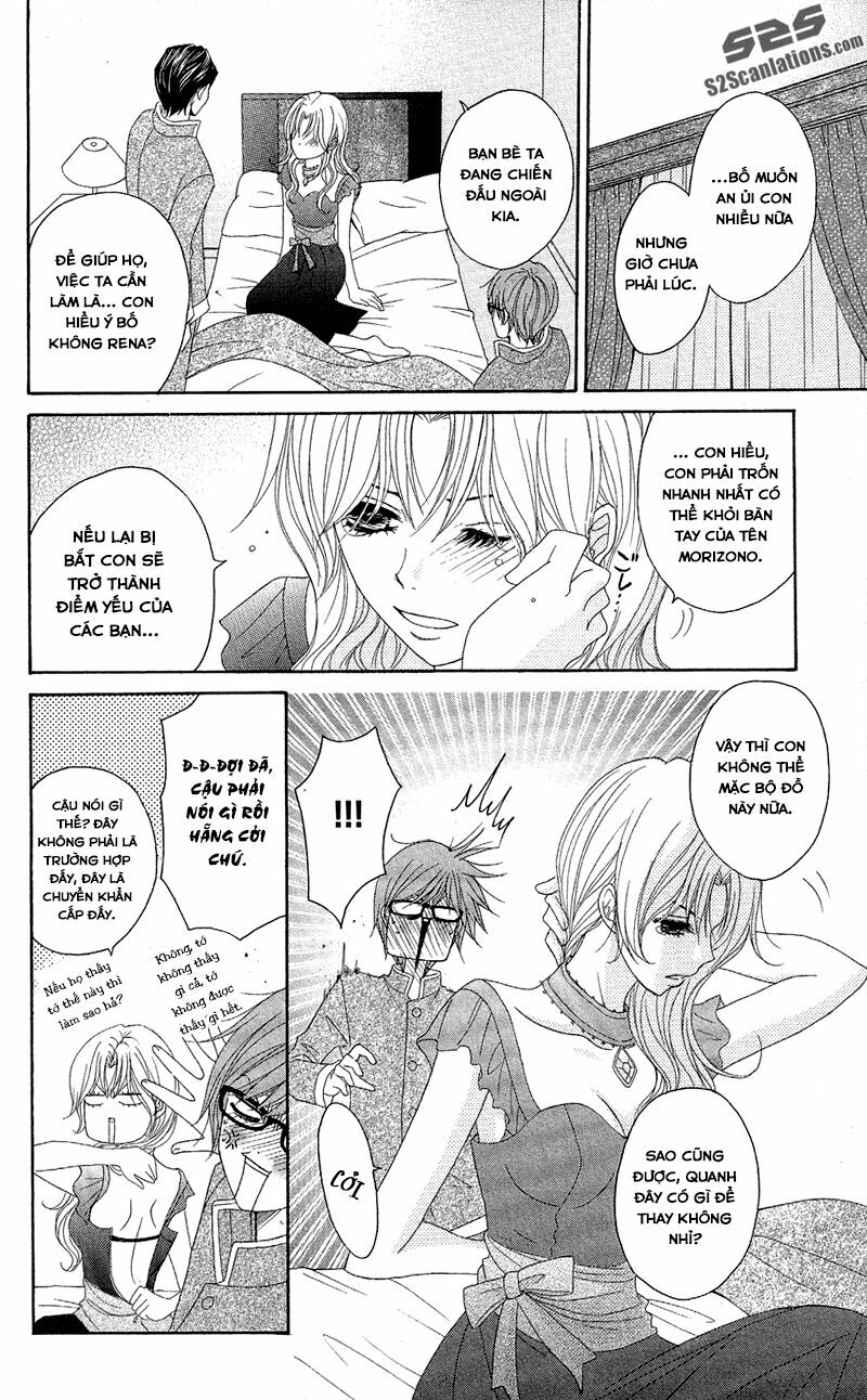 Điện kích Daisy: Chapter 55
