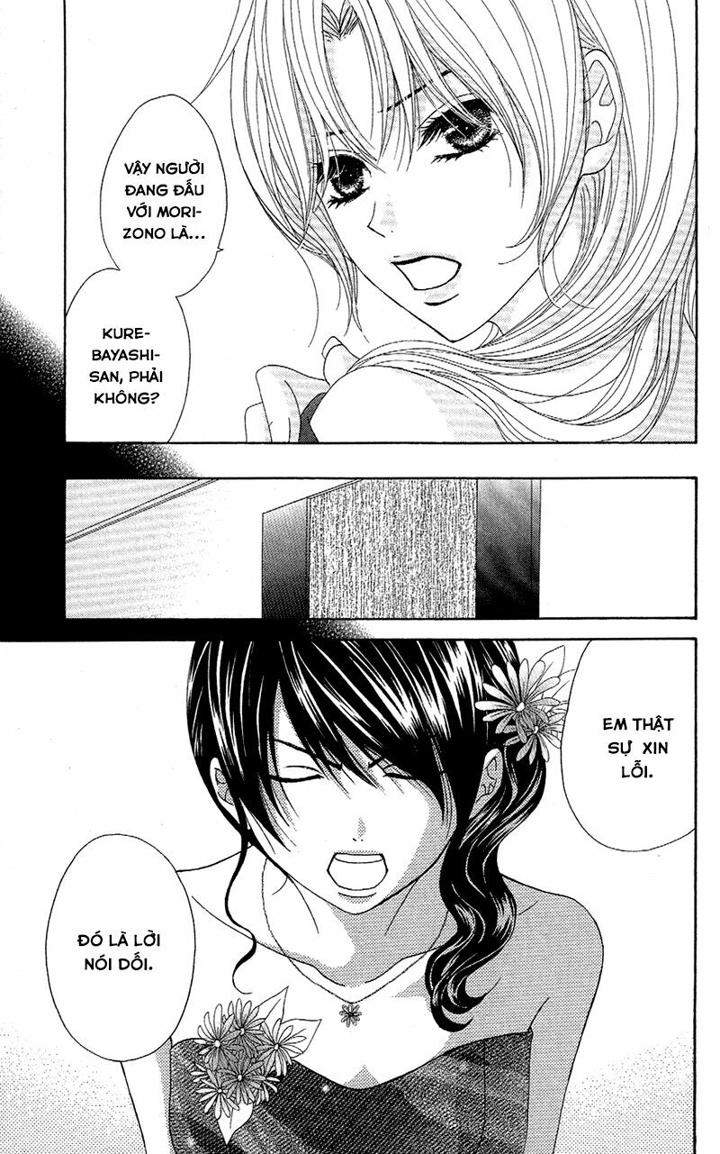Điện kích Daisy: Chapter 55