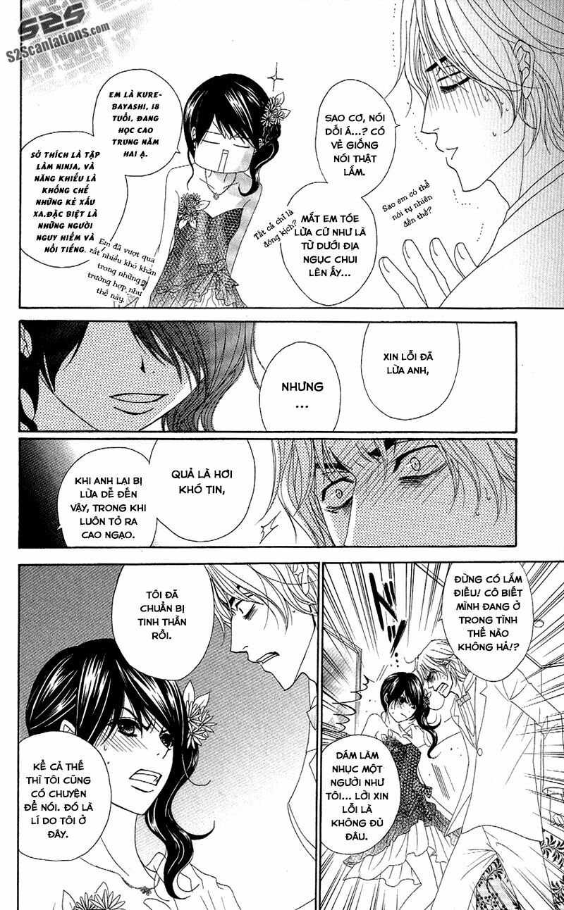 Điện kích Daisy: Chapter 55