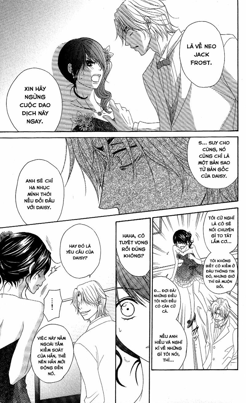Điện kích Daisy: Chapter 55
