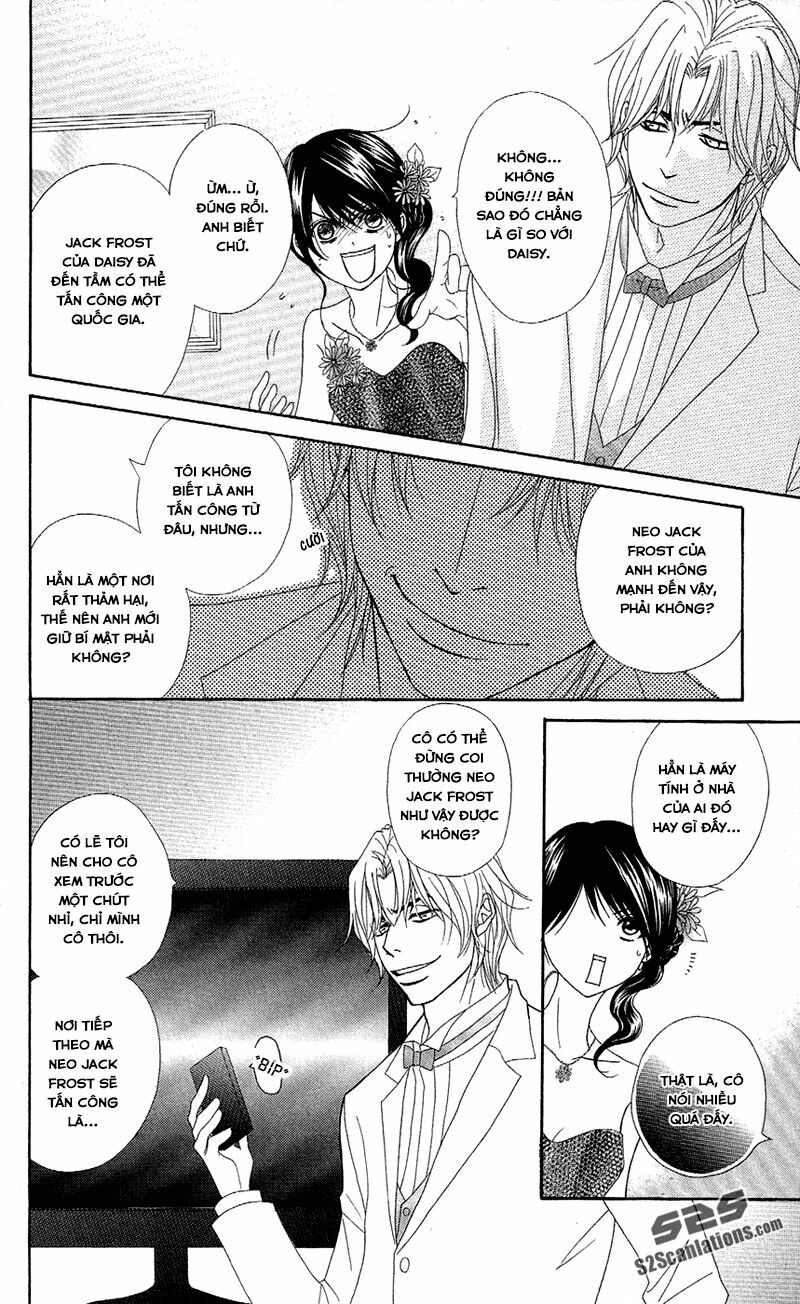 Điện kích Daisy: Chapter 55