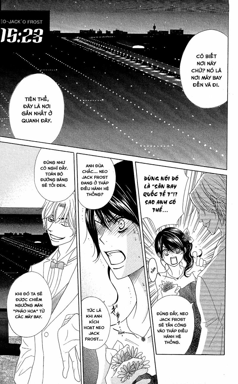 Điện kích Daisy: Chapter 55