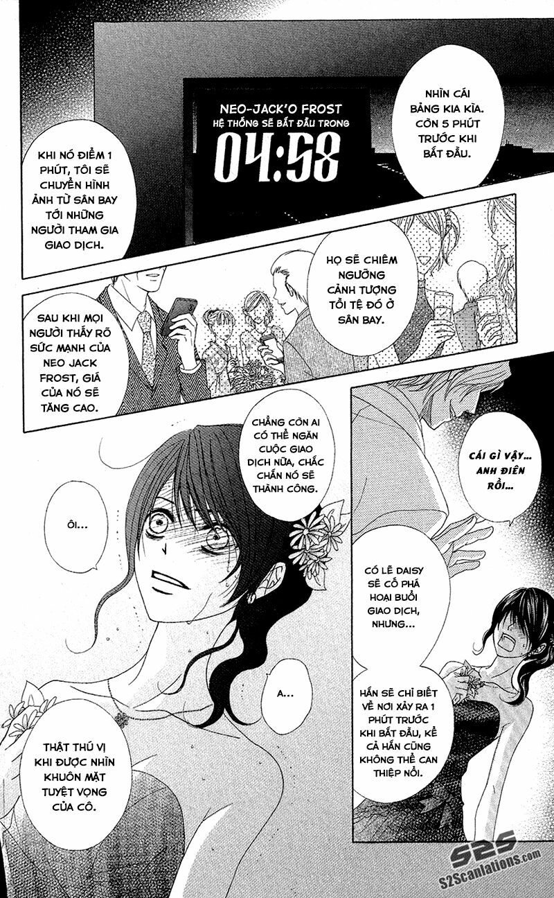 Điện kích Daisy: Chapter 55