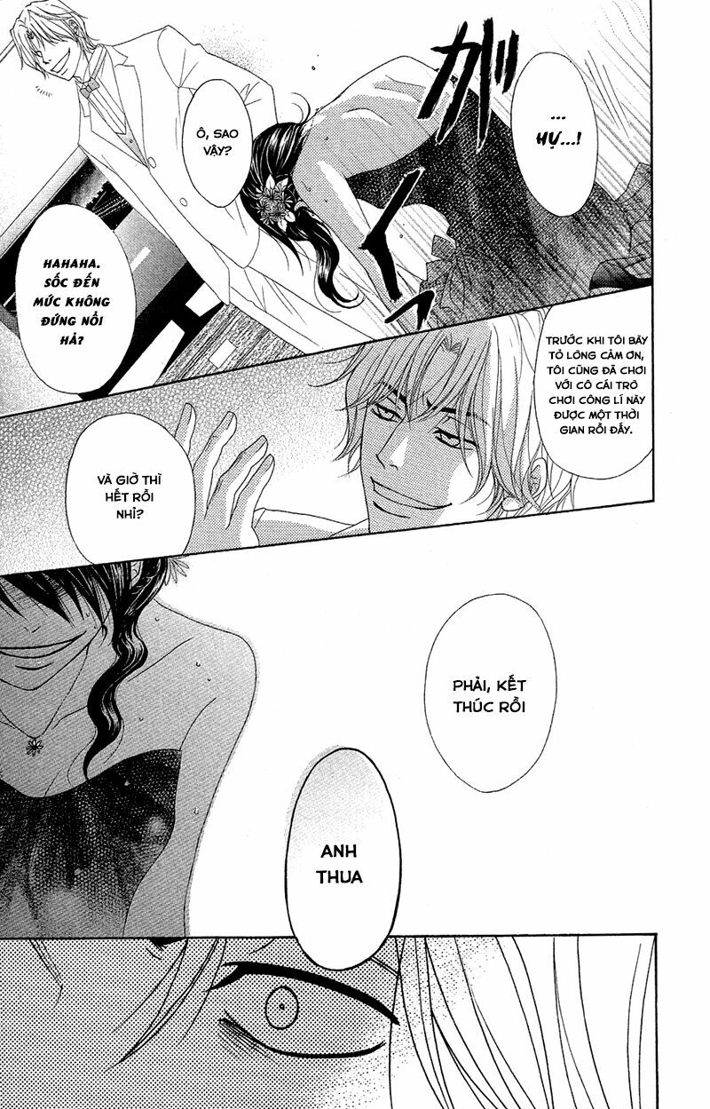Điện kích Daisy: Chapter 55