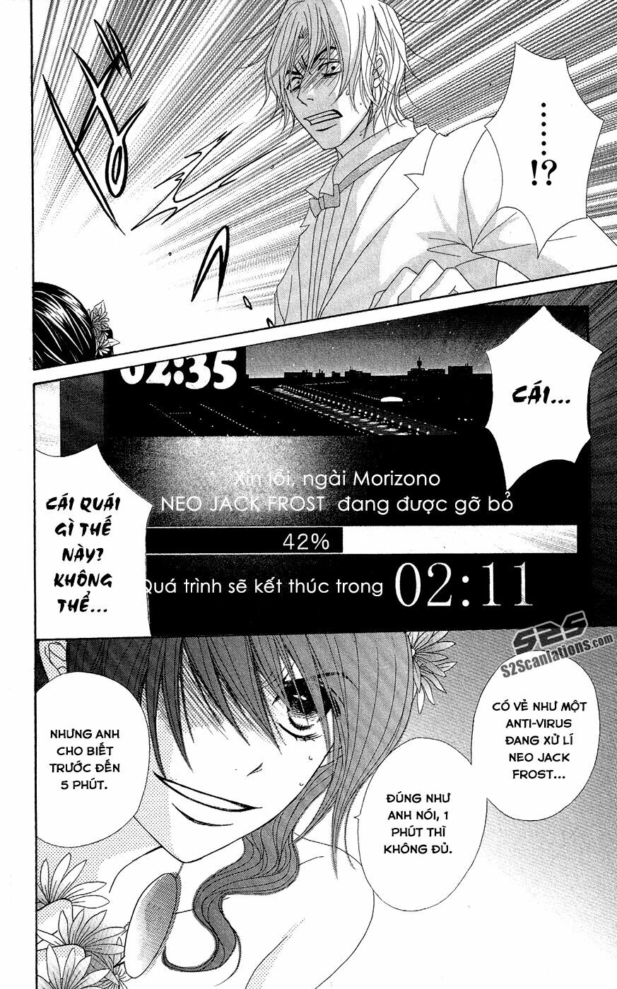 Điện kích Daisy: Chapter 55