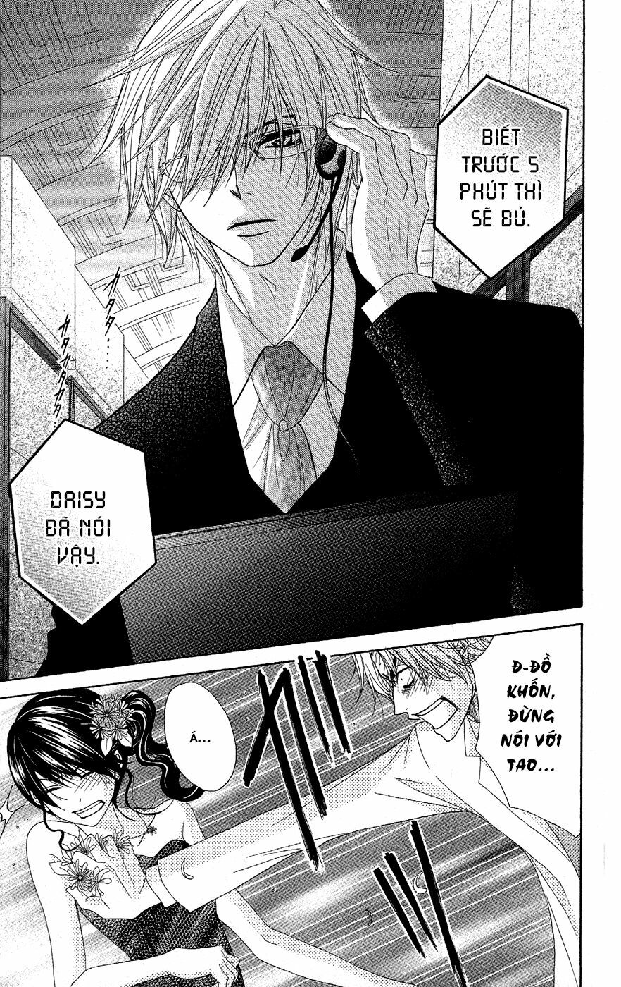 Điện kích Daisy: Chapter 55
