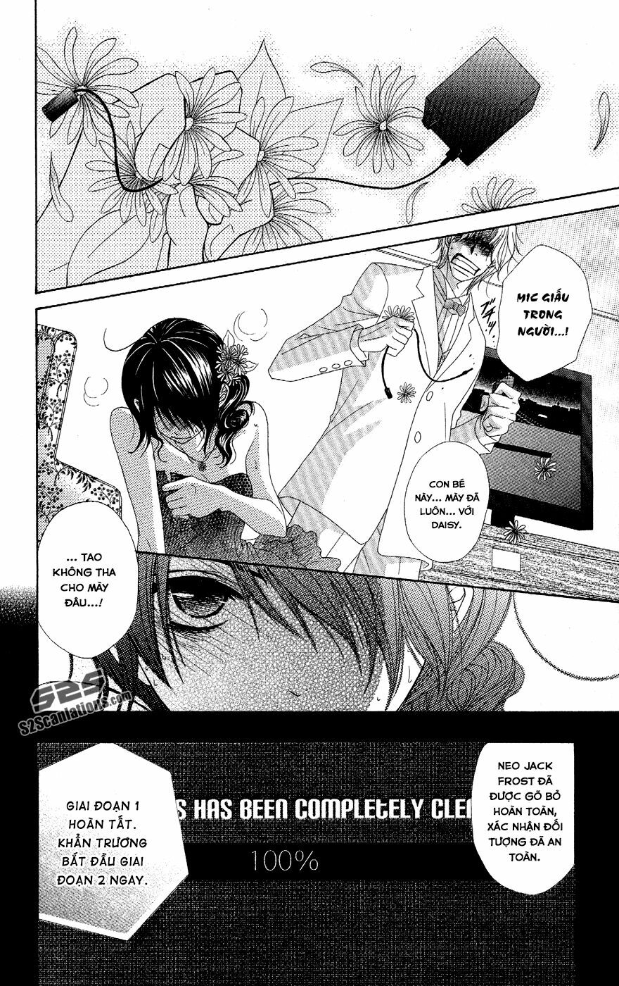 Điện kích Daisy: Chapter 55