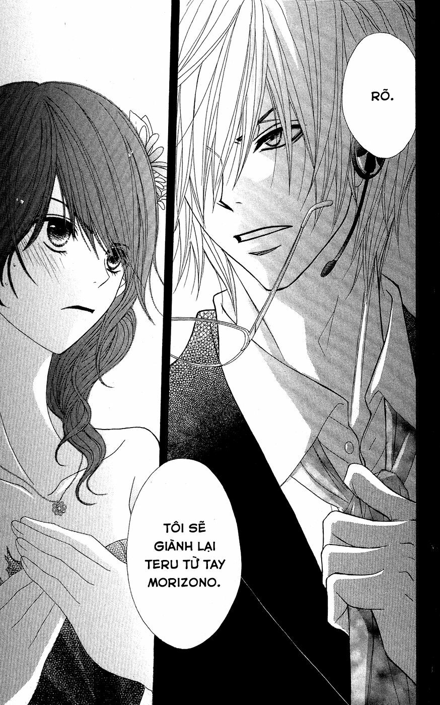 Điện kích Daisy: Chapter 55