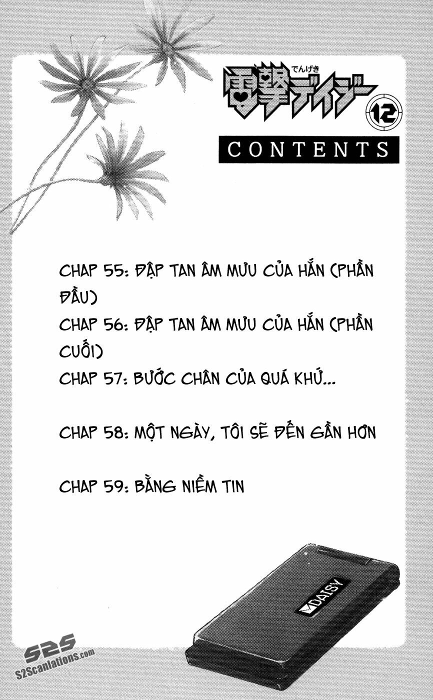 Điện kích Daisy: Chapter 55