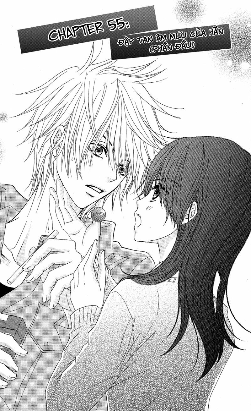 Điện kích Daisy: Chapter 55