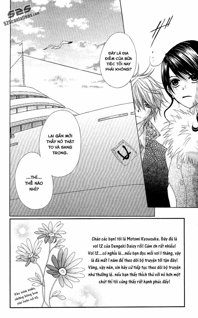 Điện kích Daisy: Chapter 55