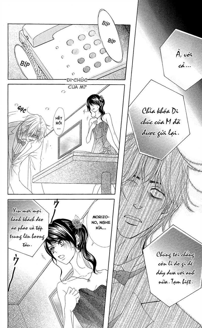 Điện kích Daisy: Chapter 56