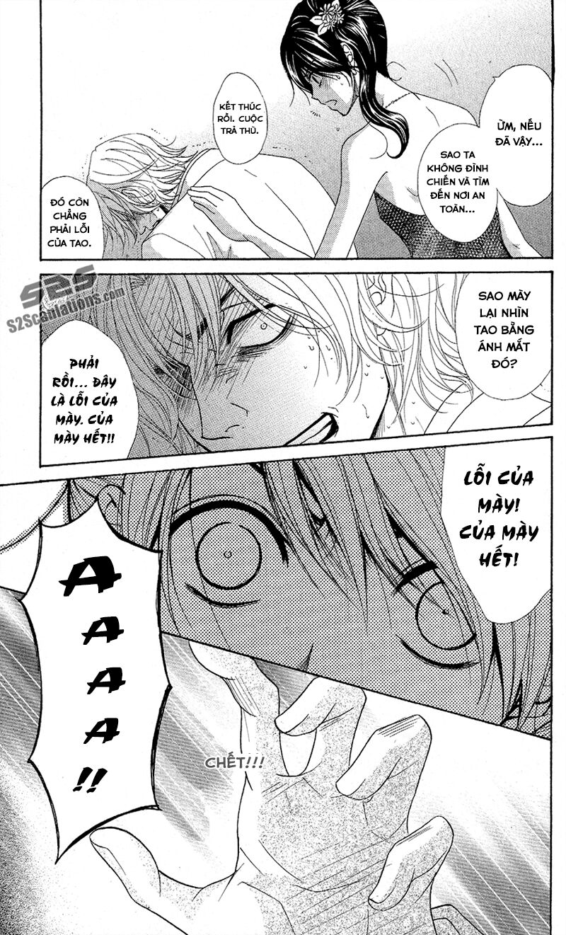 Điện kích Daisy: Chapter 56