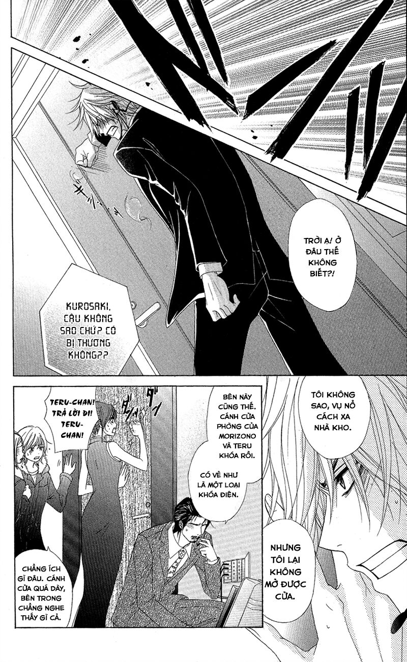Điện kích Daisy: Chapter 56