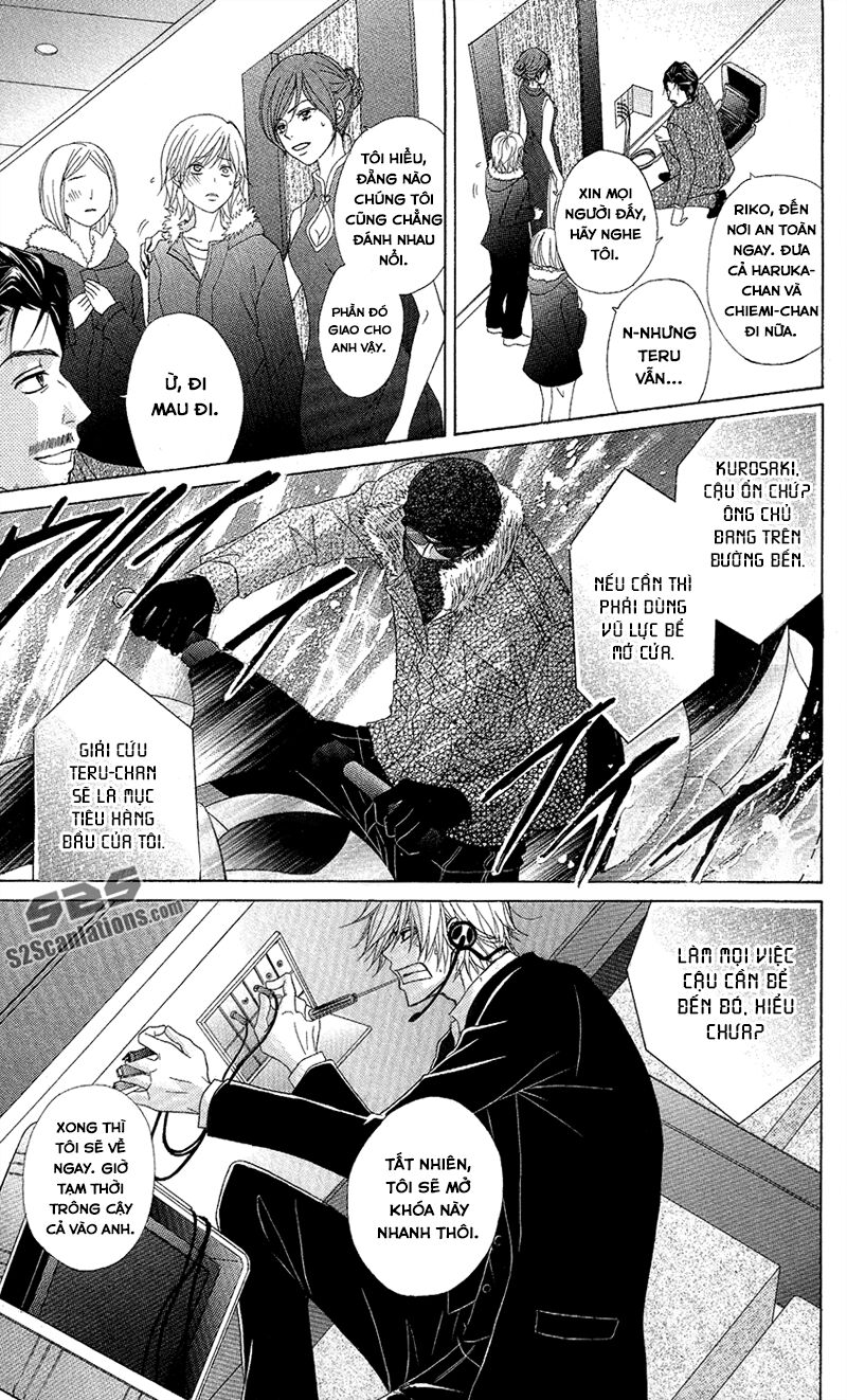 Điện kích Daisy: Chapter 56