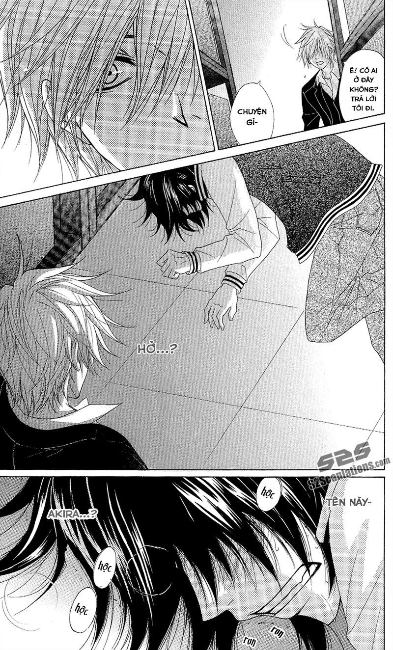 Điện kích Daisy: Chapter 56