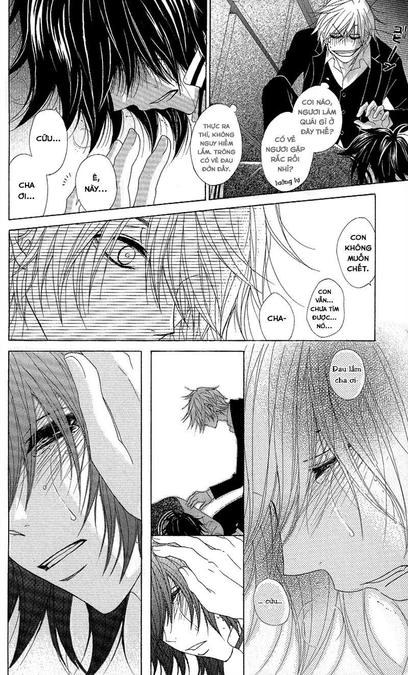 Điện kích Daisy: Chapter 56