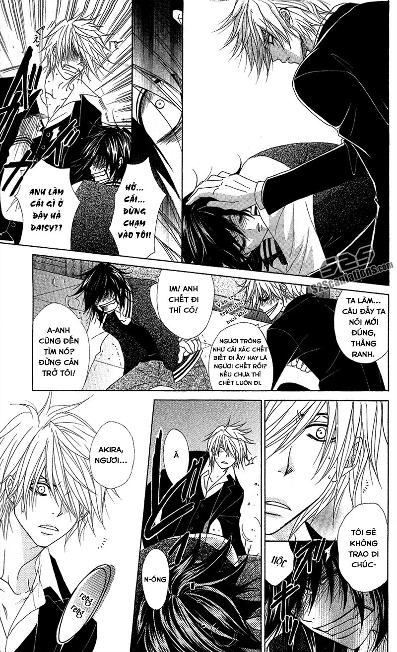 Điện kích Daisy: Chapter 56