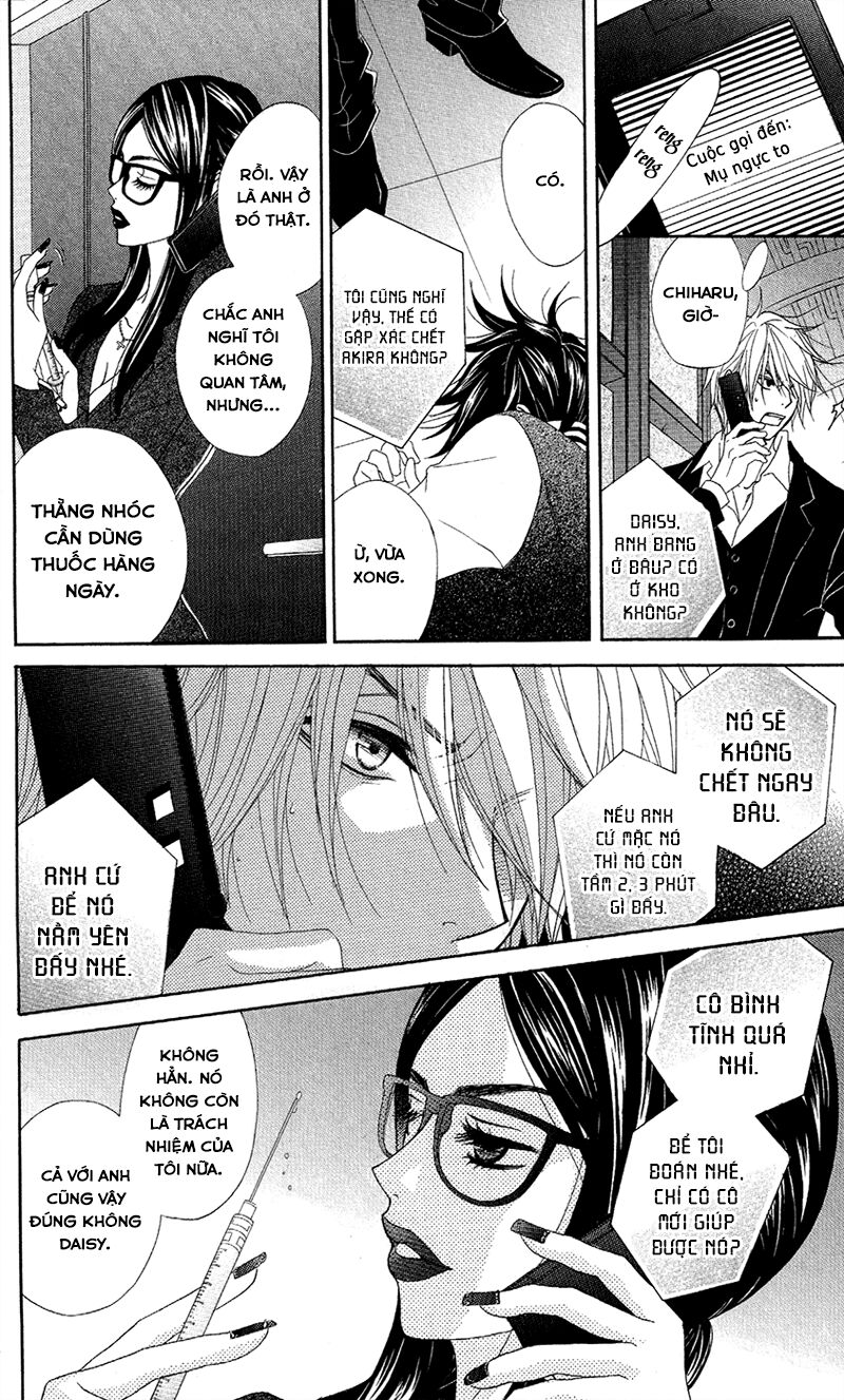 Điện kích Daisy: Chapter 56