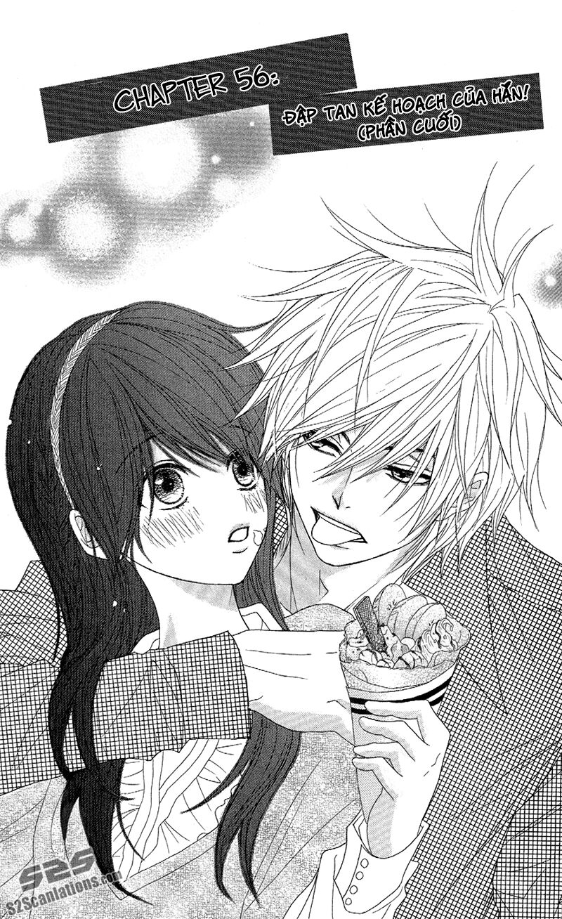 Điện kích Daisy: Chapter 56
