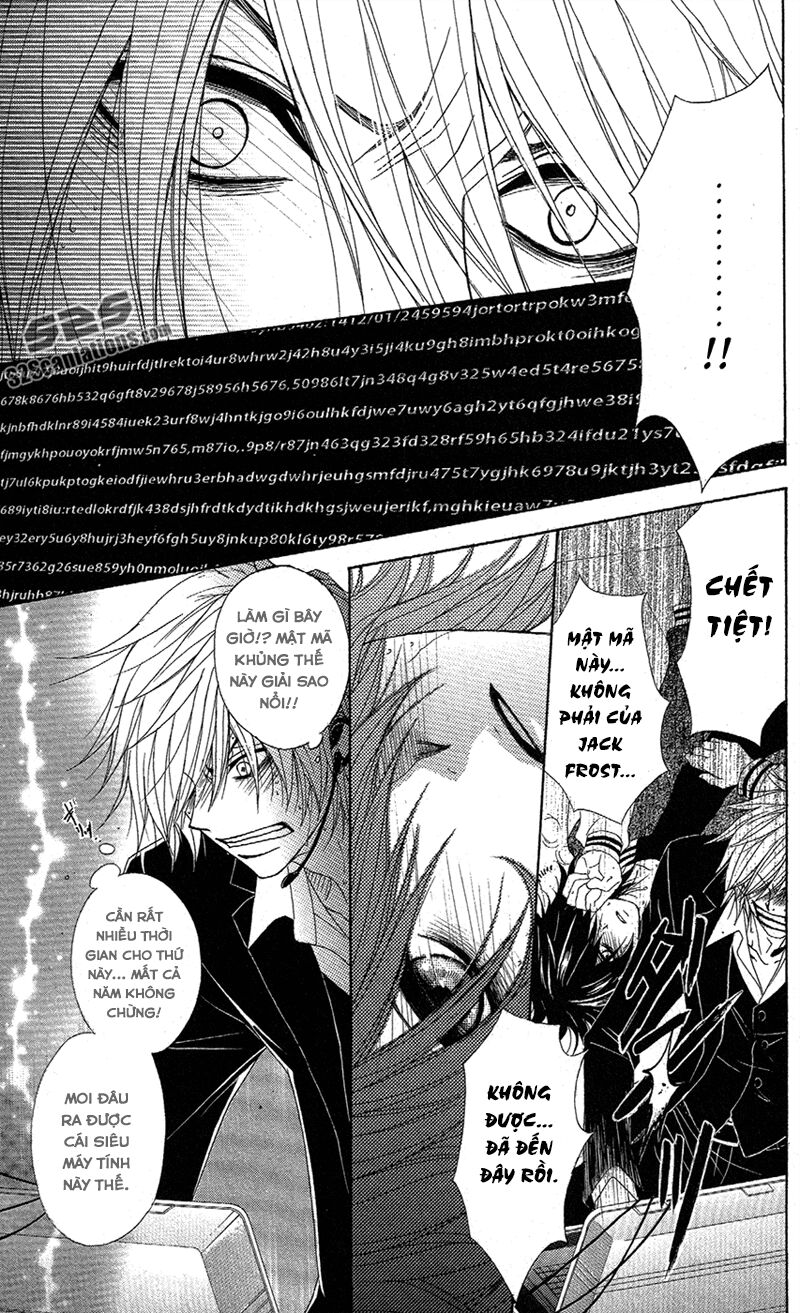 Điện kích Daisy: Chapter 56